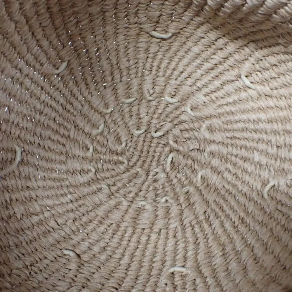 Chloé x Mifuko Woven Straw Tote – Natural - Picture 10 of 13